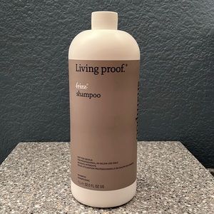 Unused, unsealed Living Proof No Frizz Shampoo
